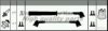 MAZDA 8BBE18140 Ignition Cable Kit